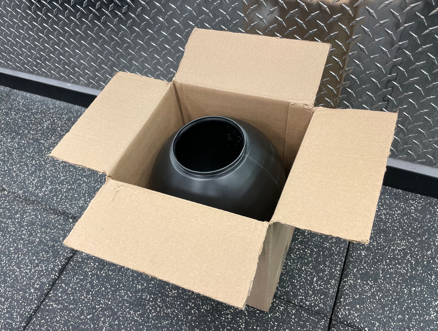 Kettlebell Molds (40 and 60 LBS)