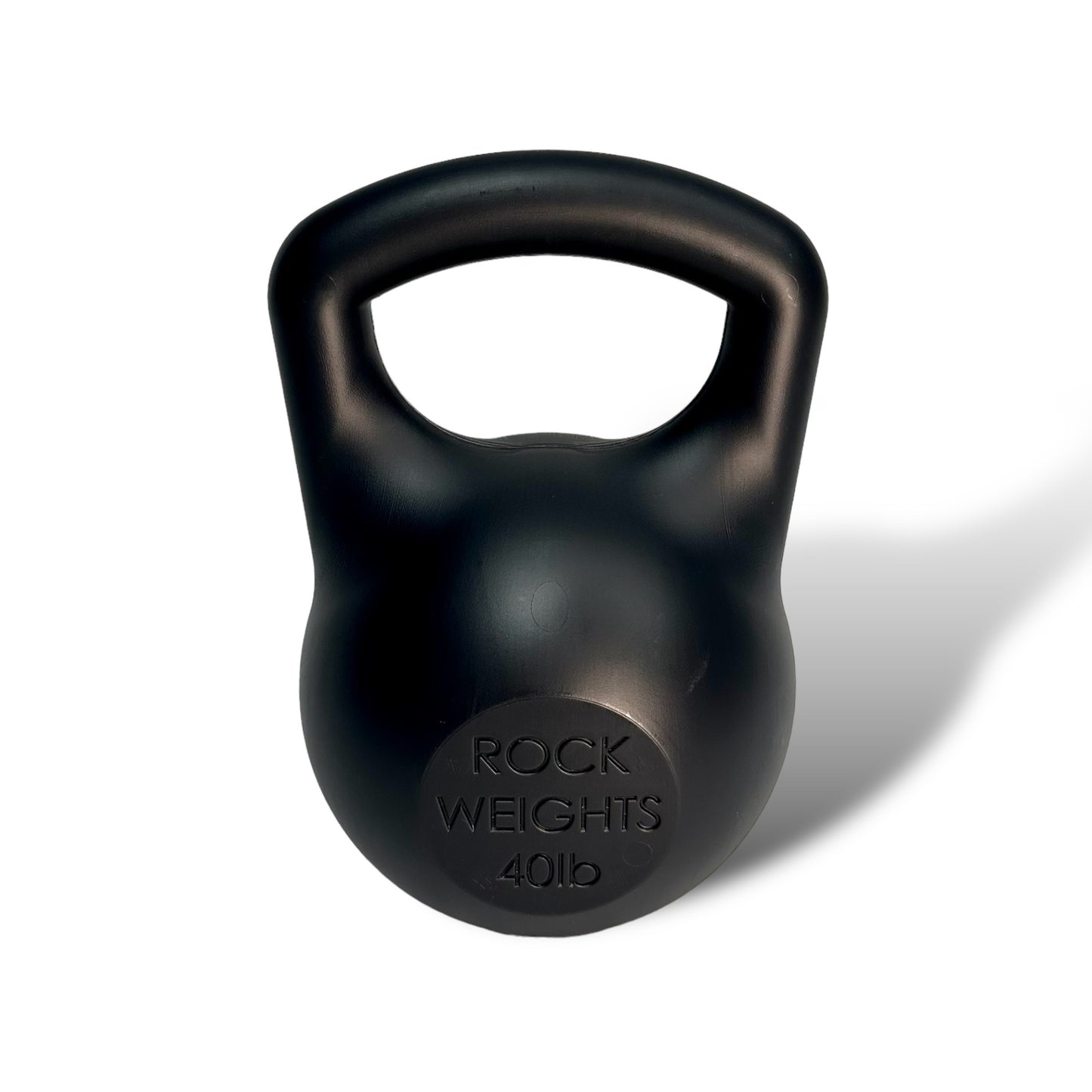 Kettlebell Molds (40 and 60 LBS)